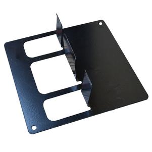 COLMET Black Poster Holder