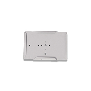 COLMET White Faceplate - 7X5