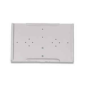 COLMET White Faceplate - 11