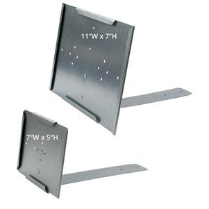 COLMET Slide-In Face Plate