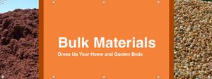 Bulk Materials 8ft x 3ft - Bold