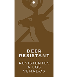 Deer Resistant Hang Tags
