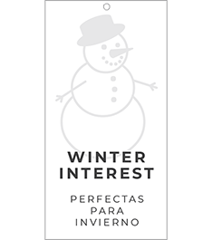 Winter Interest Hang Tags