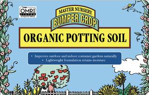 East & MW - Bumper Crop Organic Potting Soil