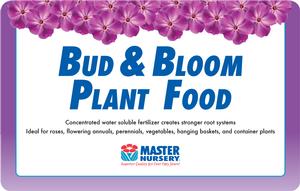 National - Bud & Bloom