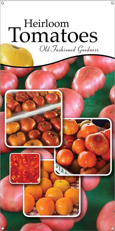 Heirloom Tomatoes 18