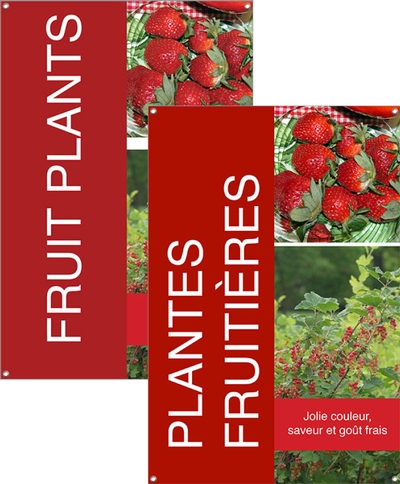 Fruit Plants/Plantes fruitières 24