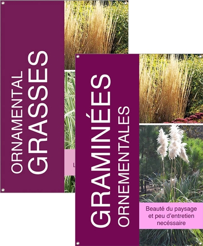 Ornamental Grasses/Graminées ornementales 24