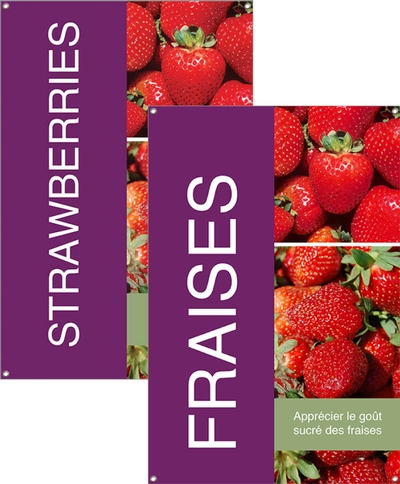 Strawberries/Fraises 24