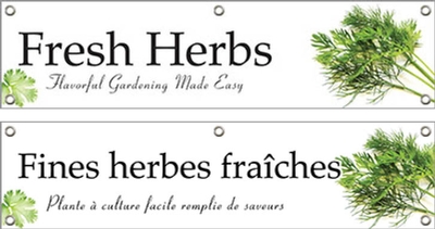 Fresh Herbs/Fines herbes fraîches 48