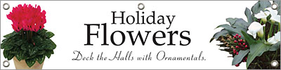 Holiday Flowers 47