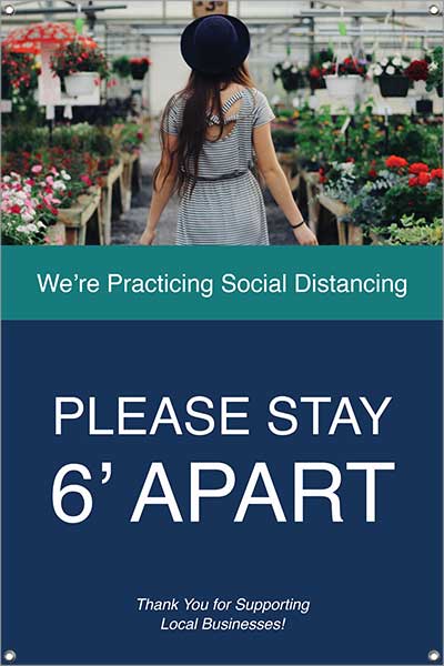 Social Distancing 24