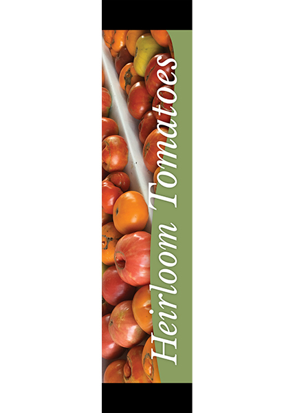 Heirloom Tomatoes 12