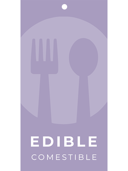 Edible Hang Tags