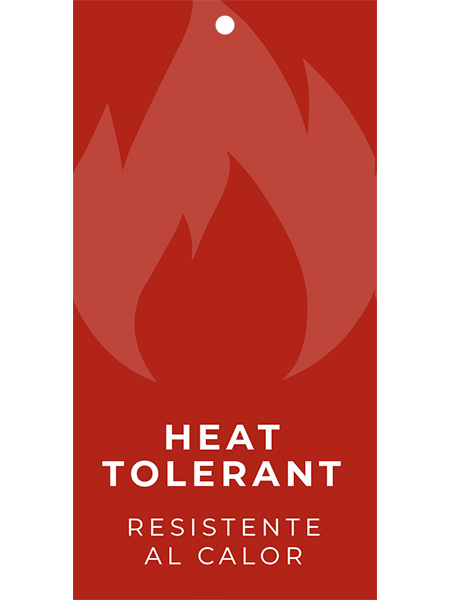 Heat Tolerant Hang Tags